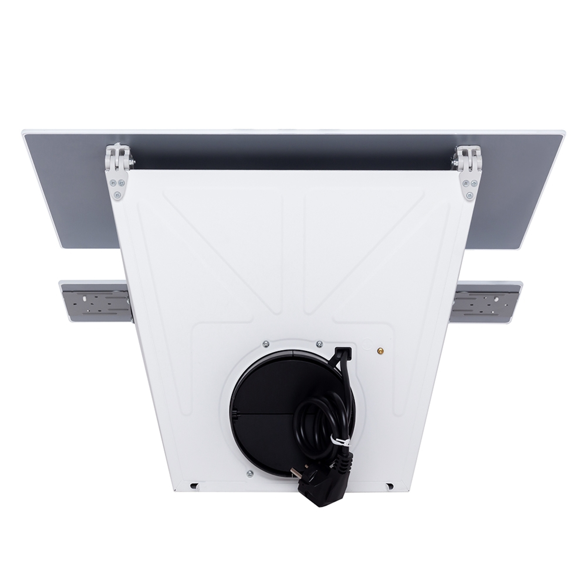 Вытяжка декоративная наклонная MINOLA HDN 5212 WH 700 LED - фото 6