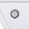 Вытяжка декоративная наклонная MINOLA HDN 5212 WH 700 LED (Польша)- № 8
