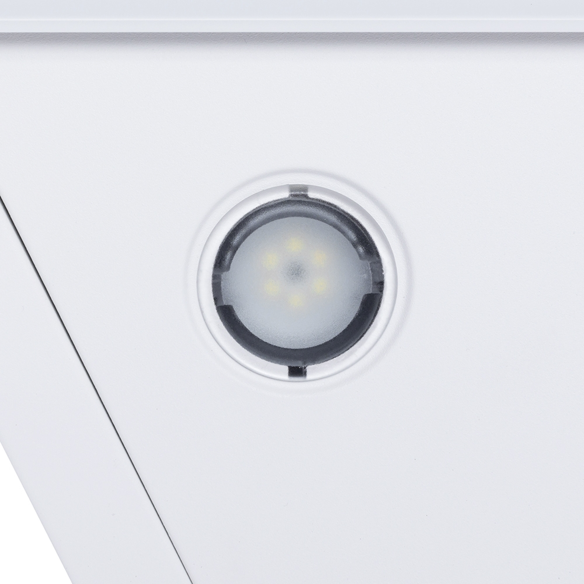 Вытяжка декоративная наклонная MINOLA HDN 5212 WH 700 LED - фото 8