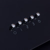 Вытяжка декоративная наклонная MINOLA HDN 5242 BL 700 LED (Цвет Черный) - № 5 Вытяжка декоративная наклонная MINOLA HDN 5242 BL 700 LED (Польша)- № 5