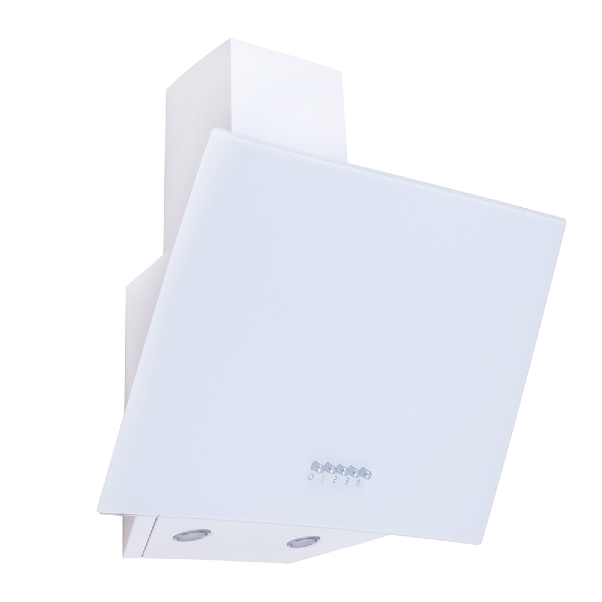 Вытяжка декоративная наклонная MINOLA HDN 5242 WH 700 LED - фото 2