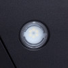 Вытяжка декоративная наклонная MINOLA HDN 6202 BL/INOX 700 LED (Польша)- № 8