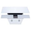 Вытяжка декоративная наклонная MINOLA HDN 6212 WH/I 700 LED (Польша)- № 5