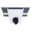 Вытяжка декоративная наклонная MINOLA HDN 6212 WH/I 700 LED (Польша)- № 7