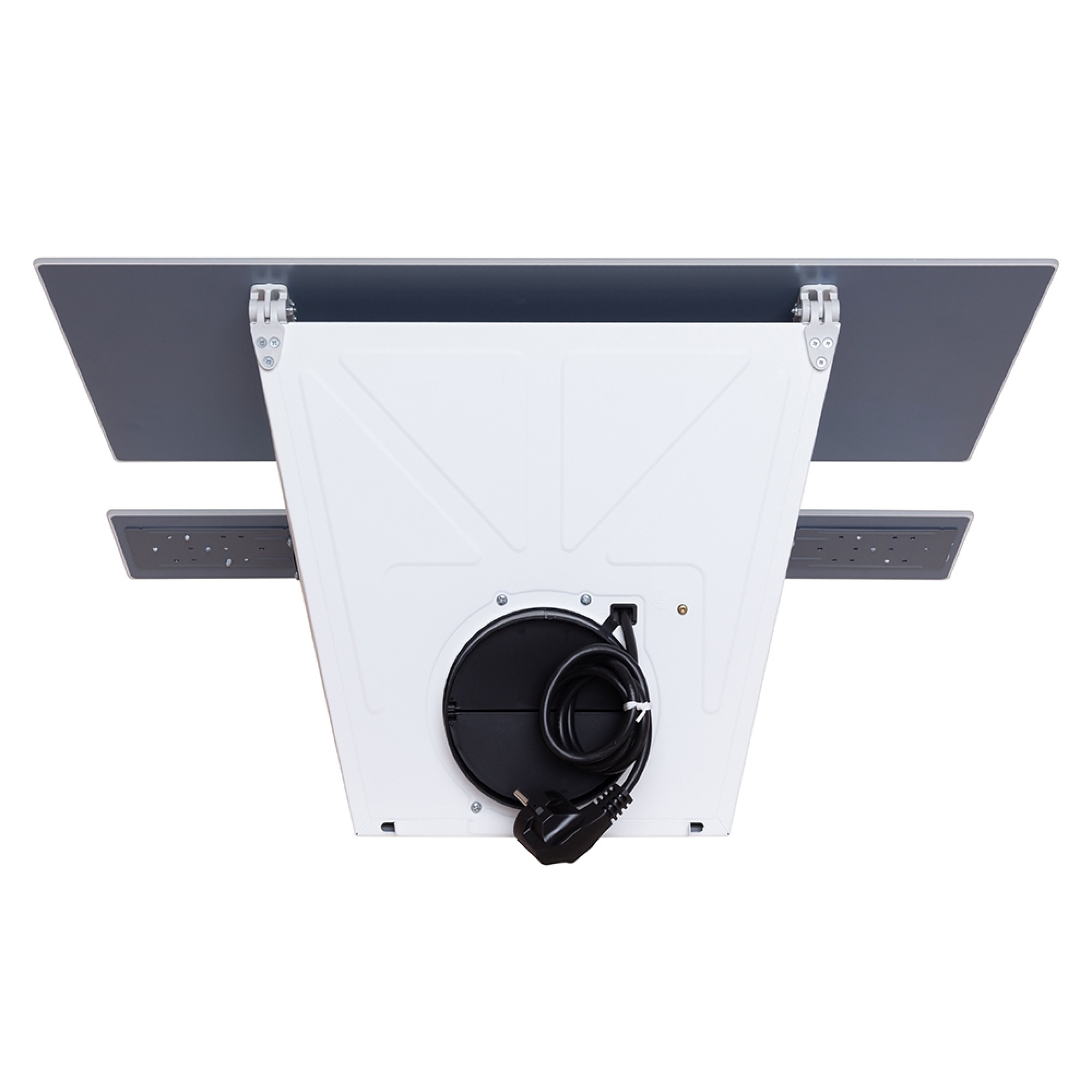 Вытяжка декоративная наклонная MINOLA HDN 6212 WH/I 700 LED - фото 7