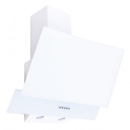 Вытяжка декоративная наклонная Minola HDN 6212 WH 700 LED