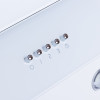 Вытяжка декоративная наклонная MINOLA HDN 6212 WH 700 LED (Польша)- № 6