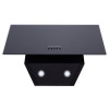 Витяжка декоративна похила Minola HDN 6222 BL/INOX 700 LED (Польща)- № 6