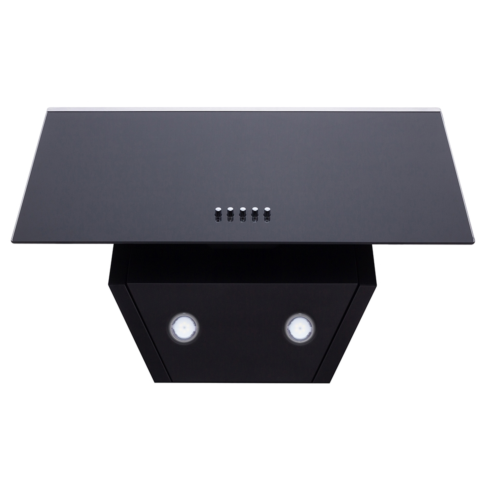 Витяжка декоративна похила Minola HDN 6222 BL/INOX 700 LED - фото 6
