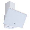 Витяжка декоративна похила Minola HDN 6222 WH/INOX 700 LED (Польща)- № 2