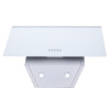 Витяжка декоративна похила Minola HDN 6222 WH/INOX 700 LED (Польща)- № 6