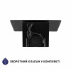 Вытяжка декоративная наклонная MINOLA HDN 6224 BL 700 LED (Цвет Черный) - № 8 Вытяжка декоративная наклонная MINOLA HDN 6224 BL 700 LED (Польша)- № 8