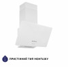 Витяжка декоративна похила Minola HDN 6224 WH 700 LED (Польща)- № 2