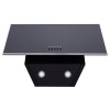 Витяжка декоративна похила Minola HDN 6232 BL/INOX 700 LED (Польща)- № 6