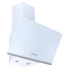 Вытяжка декоративная наклонная MINOLA HDN 6232 WH/INOX 700 LED (Польша)- № 2