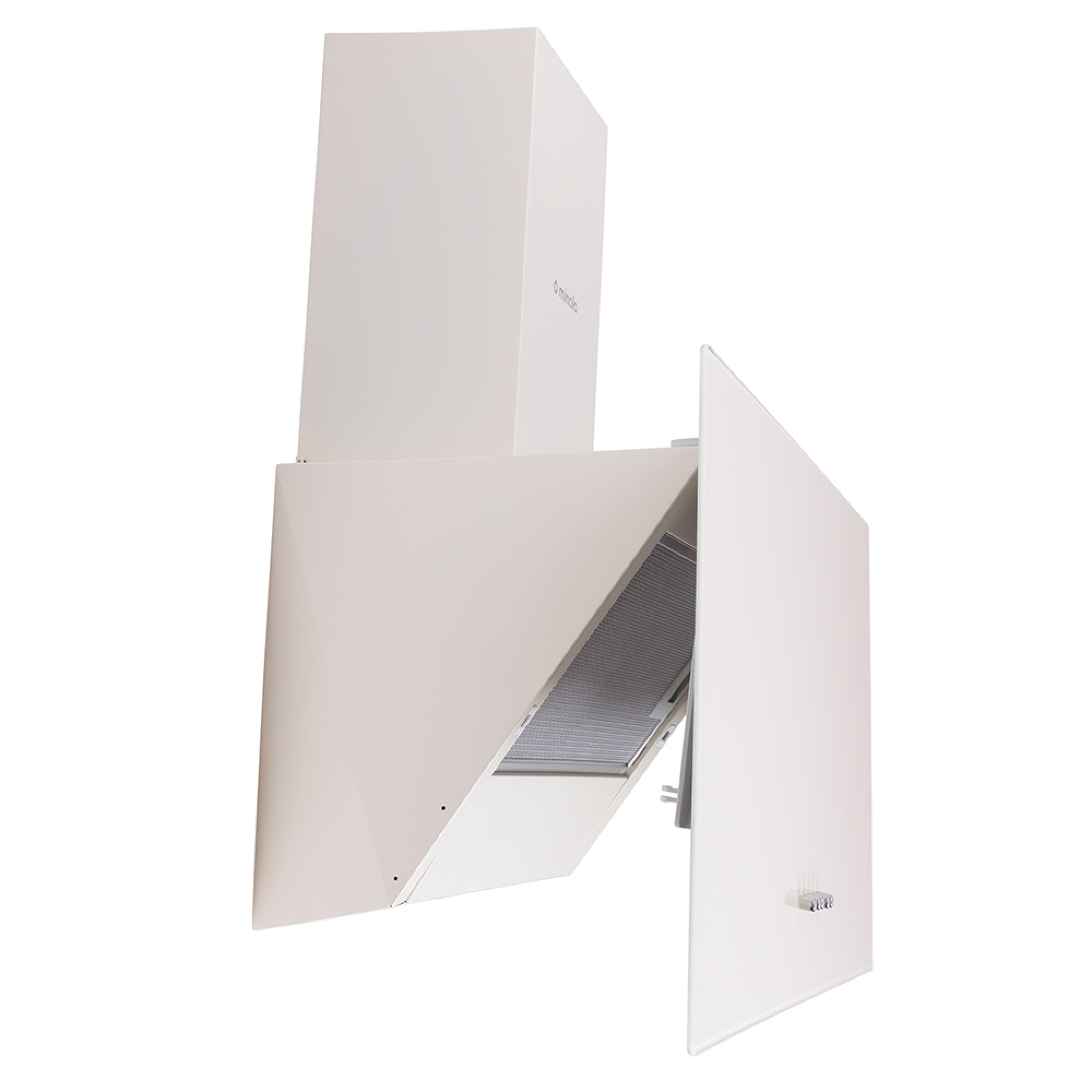 Вытяжка декоративная наклонная MINOLA HDN 6242 IV 700 LED - фото 3