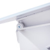 Вытяжка декоративная наклонная MINOLA HDN 6242 WH 700 LED (Польша)- № 10