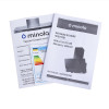 Витяжка декоративна похила MINOLA HDN 63112 BL 750 LED (Польща)- № 9