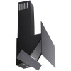 Вытяжка декоративная наклонная MINOLA HDN 9412 BL 850 LED (Цвет Черный) - № 6 Вытяжка декоративная наклонная MINOLA HDN 9412 BL 850 LED (Польша)- № 6