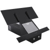 Вытяжка декоративная наклонная MINOLA HDN 9412 BL 850 LED (Цвет Черный) - № 7 Вытяжка декоративная наклонная MINOLA HDN 9412 BL 850 LED (Польша)- № 7