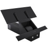 Вытяжка декоративная наклонная MINOLA HDN 9412 BL 850 LED (Цвет Черный) - № 8 Вытяжка декоративная наклонная MINOLA HDN 9412 BL 850 LED (Польша)- № 8