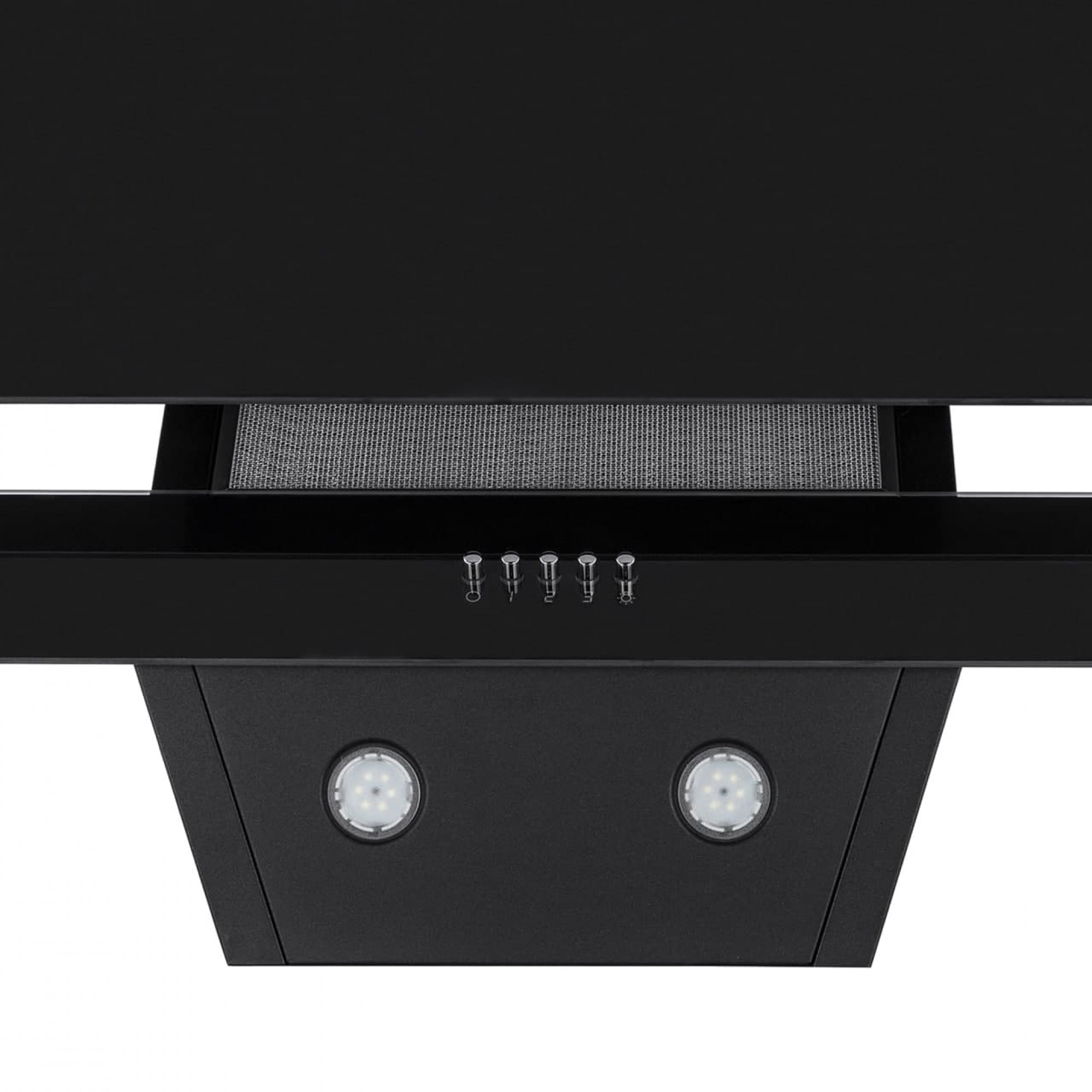 Вытяжка декоративная наклонная MINOLA HDN 9412 BL 850 LED (Цвет Черный) - фото 10 Вытяжка декоративная наклонная MINOLA HDN 9412 BL 850 LED - фото 10