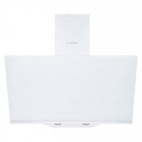 Витяжка декоративна похила Minola HVS 6232 WH/INOX 700 LED