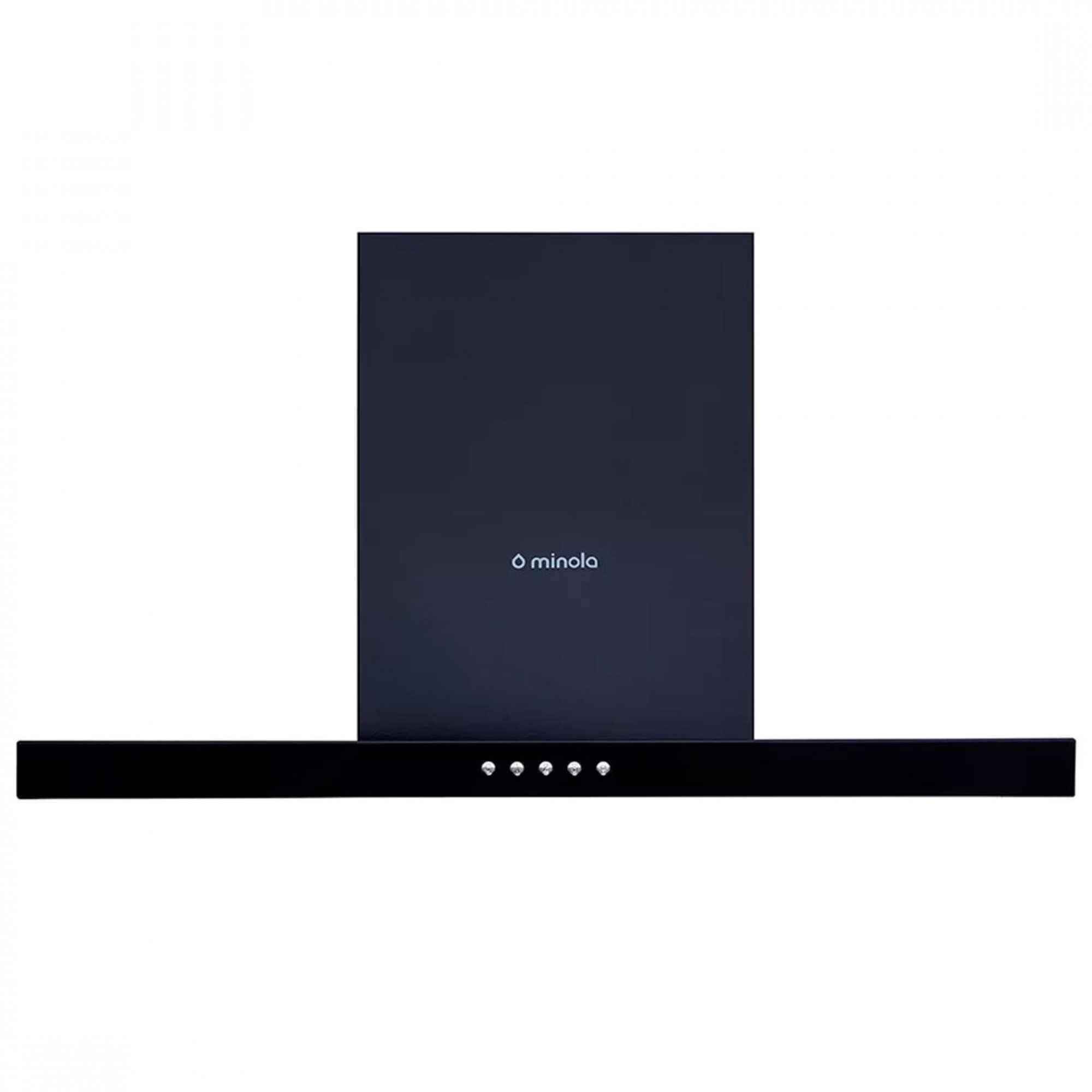 Вытяжка декоративная Т-образная MINOLA Slim T 6712 BL 1100 LED (Цвет Черный) - фото 1 Вытяжка декоративная Т-образная MINOLA Slim T 6712 BL 1100 LED (Цвет Черный), Атикул 5902767904599 | купить на AQUILA.UA - фото 1