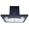Вытяжка декоративная Т-образная MINOLA Slim T 6712 BL 1100 LED (Цвет Черный) - № 4 Вытяжка декоративная Т-образная MINOLA Slim T 6712 BL 1100 LED (Польша)- № 4
