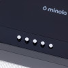 Вытяжка декоративная Т-образная MINOLA Slim T 6712 BL 1100 LED (Цвет Черный) - № 7 Вытяжка декоративная Т-образная MINOLA Slim T 6712 BL 1100 LED (Польша)- № 7