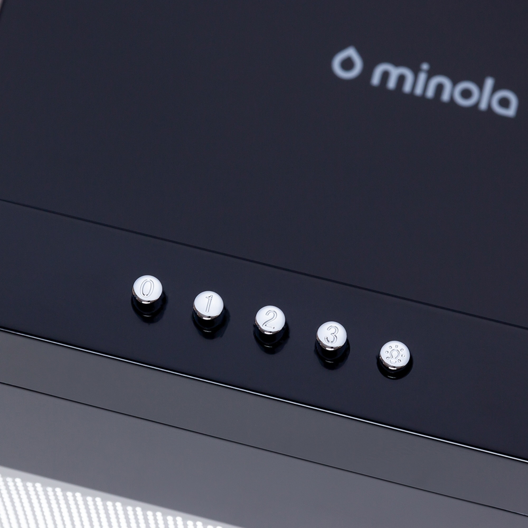 Вытяжка декоративная Т-образная MINOLA Slim T 6712 BL 1100 LED (Цвет Черный) - фото 7 Вытяжка декоративная Т-образная MINOLA Slim T 6712 BL 1100 LED - фото 7