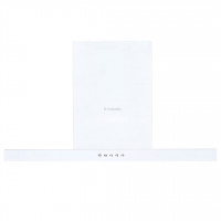 Витяжка декоративна Т-подібна Minola Slim T 6712 WH 1100 LED
