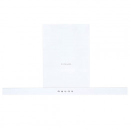 Витяжка декоративна Т-подібна Minola Slim T 6712 WH 1100 LED