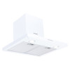 Вытяжка декоративная Т-образная MINOLA Slim T 6712 WH 1100 LED (Польша)- № 3