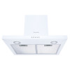 Вытяжка декоративная Т-образная MINOLA Slim T 6712 WH 1100 LED (Польша)- № 4