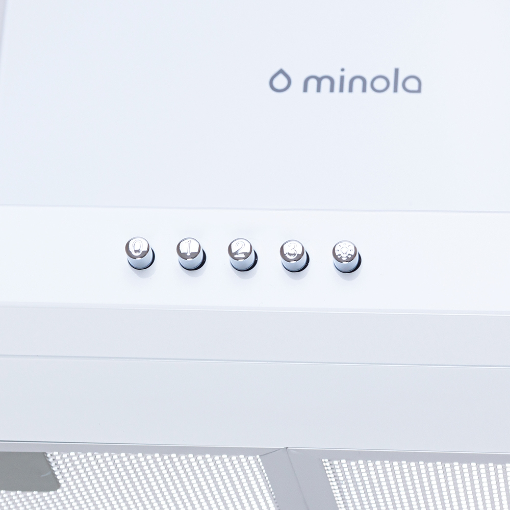 Вытяжка декоративная Т-образная MINOLA Slim T 6712 WH 1100 LED - фото 7