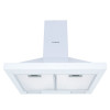 Витяжка купольна Minola DKS 6754 WH 1100 LED GLASS (Польща)- № 4