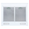 Витяжка купольна Minola DKS 6754 WH 1100 LED GLASS (Польща)- № 5