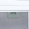 Витяжка купольна Minola DKS 6754 WH 1100 LED GLASS (Польща)- № 9