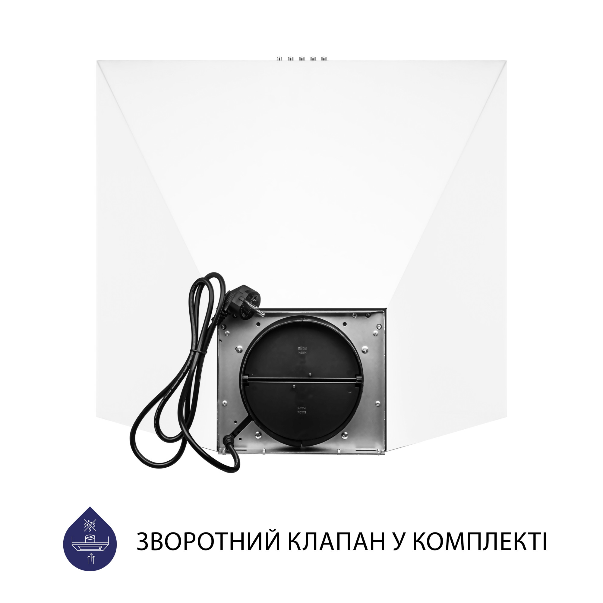 Вытяжка купольная MINOLA HK 5214 WH 700 LED - фото 7