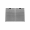 Вытяжка купольная MINOLA HK 5214 WH 700 LED (Польша)- № 9