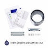 Вытяжка купольная MINOLA HK 5214 WH 700 LED (Польша)- № 10