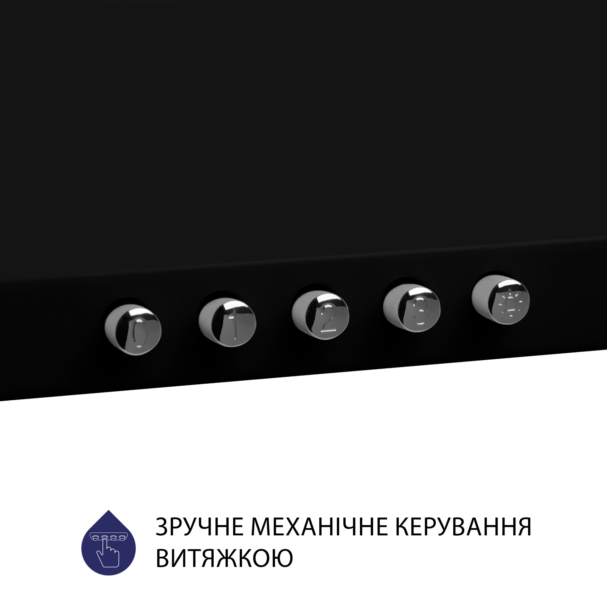 Вытяжка купольная MINOLA HK 5614 BL 1000 LED - фото 4
