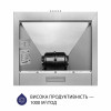 Вытяжка купольная MINOLA HK 5614 I 1000 LED (Польша)- № 5