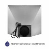 Вытяжка купольная MINOLA HK 5614 I 1000 LED (Польша)- № 7