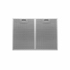 Вытяжка купольная MINOLA HK 5614 I 1000 LED (Польша)- № 9