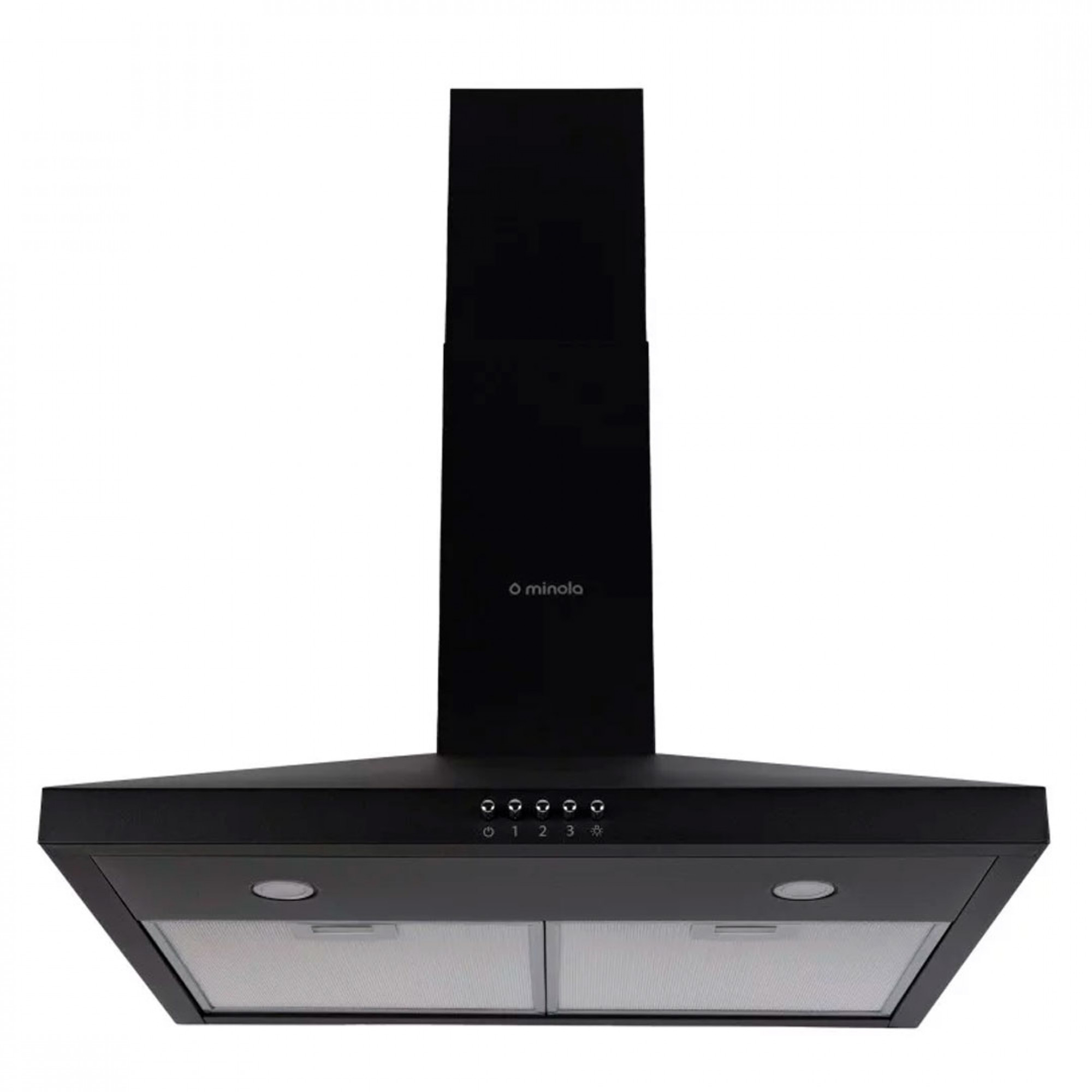 Вытяжка купольная MINOLA HK 6212 BL 700 LED (Цвет Черный) - фото 1 Вытяжка купольная MINOLA HK 6212 BL 700 LED (Цвет Черный), Атикул 5902767907620 | купить на AQUILA.UA - фото 1