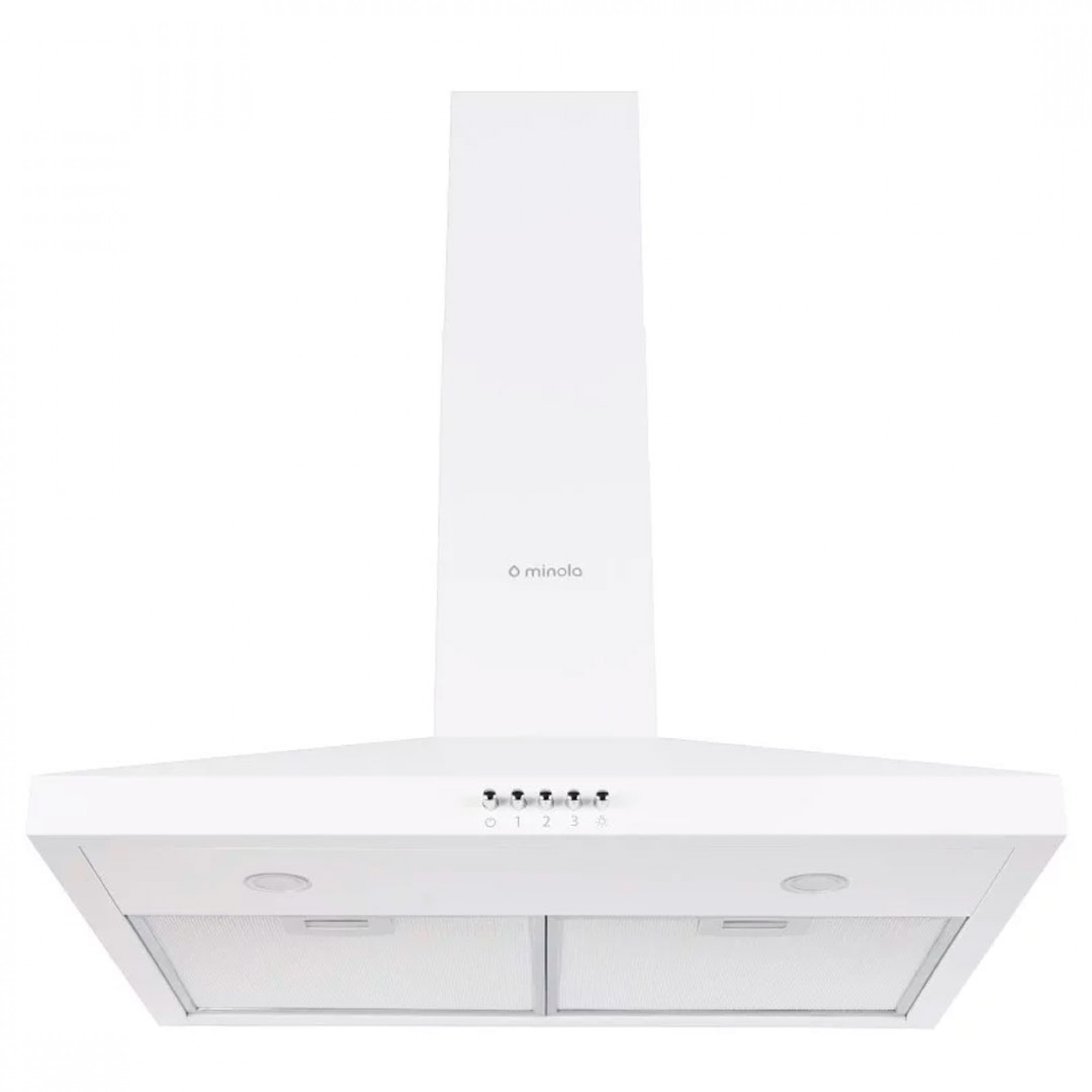 Вытяжка купольная MINOLA HK 6212 WH 700 LED (Цвет Белый) - фото 1 Вытяжка купольная MINOLA HK 6212 WH 700 LED (Цвет Белый), Атикул 5902767907637 | купить на AQUILA.UA - фото 1