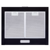 Вытяжка купольная MINOLA HK 6214 BL 700 LED (Польша)- № 5