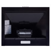 Вытяжка купольная MINOLA HK 6214 BL 700 LED (Польша)- № 6
